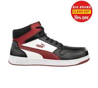 Zapatos De Seguridad Puma Frontcourt Para Hombre, Protección Diaria