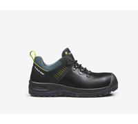 Zapatos de seguridad solid gear ion low s3l negro t41