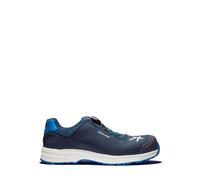Zapatos de seguridad solid gear ocean s1ps azul t44