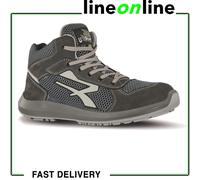 Zapatos de seguridad U-Power Dexter S1P SRC ESD