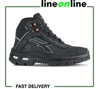 Zapatos de seguridad U-Power Domination S3 CI HI WR RS SRC