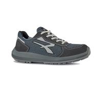 Zapatos de seguridad U Power Draco S1P ESD Red Up