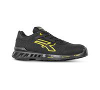 U-Power, Zapatos de Seguridad y contra Incendios Unisex Adulto, RV20036-46-Calzado Gama Red Leve Modelo Frank ESD S1P SRC Talla, 46 EU