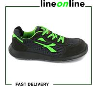 Zapatos de seguridad U Power Gemini S1P ESD Red Up
