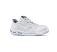 U-Power Zapatos de seguridad June S1 SRC Línea Red Lion