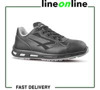 Zapatos de seguridad U-Power Linkin's ESD S3S CI FO SR
