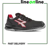 Zapatos de seguridad U-Power Lisbon S3 CI SRC ESD