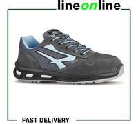 Zapatos de seguridad U Power Lolly s ESD S1PS FO SR para mujer