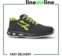 U Power Zapatillas PRIME S3 in Gris 40