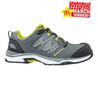 Albatros Ultratrail Unisex Protector Diario Working Seguridad Zapatos Gris