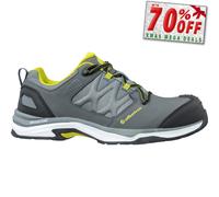 Albatros Ultratrail Unisex Protector Diario Working Seguridad Zapatos Gris