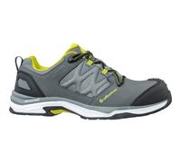 Zapatos De Seguridad Unisex Albatros Ultratrail Para Trabajo Diarios Grises