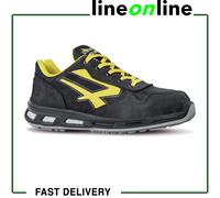 U-Power Seguridaditzapatos / Halbzapatos Bolt Esd S3 Ci Src RL20043 EUR 43