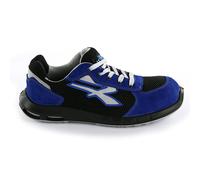 U-POWER Rep UP Plus ® Sky , Safety Shoes, Lightweight and Comfortable, Ultra Breathable Nylon , Infinergy Insert, with Aluminium Toe Caps-