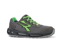 Zapatos de seguridad UPower Summer Carpet S1P ESD SRC