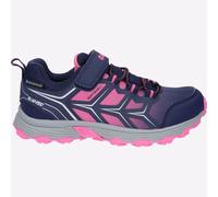 Hi-Tec Scooby Júnior Impermeable Exteriores Casual Senderismo Zapatillas Marino