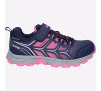 Hi-Tec Scooby Júnior Impermeable Exteriores Casual Senderismo Zapatillas Marino