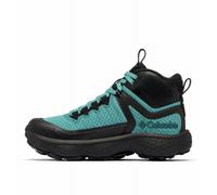 Zapatos de senderismo Columbia ESCAPE THRIVE TITANIUM MID OUTDRY (Teal, Black) Mujer