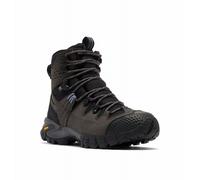 Zapatos de senderismo Columbia GeoTerra OutDry LTR (Negro/Luna Nueva) Mujer