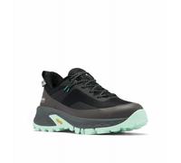 Zapatos de senderismo Columbia TELLURIX TITANIUM OUTDRY (Negro, Hielo Marino) Mujer
