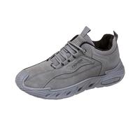 Zapatos de senderismo con aumento para el tiempo libre, zapatos deportivos, invisibles, elevados, entrenadores, centavos, zapatos de lona, transpirables, transpirables, para correr, entrenamiento