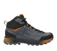 Zapatos de senderismo Dolomite DOL Shoe Vernale Hike Mid GTX (Gunmetal Grey) Hombre