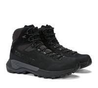 Zapatos de senderismo Dolomite Shoe M's Vernale Leather High GTX (Black) Hombre