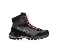 Zapatos de senderismo Dolomite Vernale High GTX (Gunmetal Grey/Black) Mujer