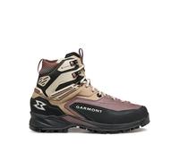 Zapatos de senderismo GARMONT AKRON MID GTX (TAUPE BROWN/TAUPE ROSE) Mujer