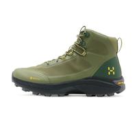 Zapatos de senderismo Haglöfs L.I.M Horizon Hike GTX Mid Me (Verde Oliva/Verde Alga) Hombre