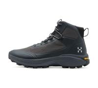 Zapatos de senderismo Haglöfs L.I.M Horizon Hike Light Mid (True Black/Magnetite) - Hombre