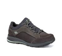 Zapatos de senderismo Hanwag Banks Low Bunion Lady GTX (Asfalto/Menta) Mujer