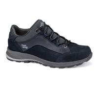 Zapatos de senderismo Hanwag Banks Low Bunion Lady LL (Navy/Asphalt) mujer