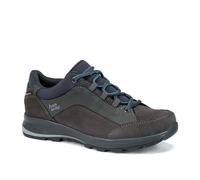 Zapatos de senderismo Hanwag Banks Low Lady GTX (Asfalto/Océano) Mujer