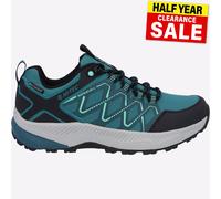 Zapatos De Senderismo Impermeables Hi-Tec Para Mujer Diamonde Low