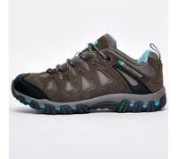 Zapatos De Senderismo Karrimor Premium Supa 5 Para Mujer Al Aire Libre Grises