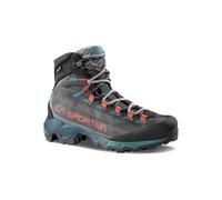 Zapatos de senderismo La Sportiva Aequilibrium Hike Woman GTX (Carbon/Everglade) Mujer