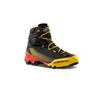 Zapatos de senderismo La Sportiva Aequilibrium ST GTX (Negro/Amarillo) Hombre