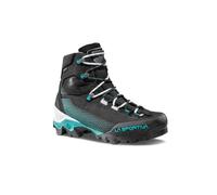 Zapatos de senderismo La Sportiva Aequilibrium ST Woman GTX (Negro/Aqua) Mujer