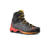 Zapatos de senderismo La Sportiva Aequilibrium Trek GTX (Carbon/yellow) Hombre