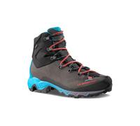 Zapatos de senderismo La Sportiva Aequilibrium Trek GTX (Carbono/azul malibú) Mujer