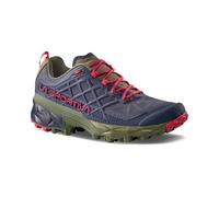 La Sportiva - Zapatillas de senderismo Mujer - Akyra II W Night Sky/Cypress para Mujer - Talla 39 - Azul marino Azul marino 39