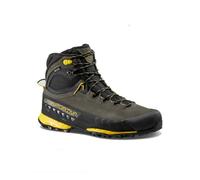 LA SPORTIVA Hombre TX5 GTX Zapatillas, Carbono Amarillo, 45 EU