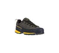 Zapatos de senderismo La Sportiva TX5 Low GTX (Carbono/Amarillo) Hombre