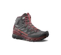 Zapatos de senderismo La Sportiva Ultra Raptor 3 Mid GTX (Carbono/Redwood) Hombre