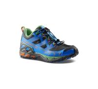 Zapatos de senderismo La Sportiva Ultra Raptor II JR GTX (Azul Eléctrico/Flama) Niños