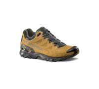 La Sportiva - Zapatillas de senderismo Hombre - Ultra Raptor II Leather GTX Savana/Alpine de Cuero - Talla 41 - Amarillo Amarillo 41