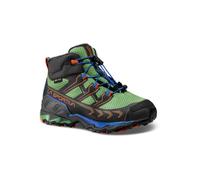Zapatos de senderismo La Sportiva Ultra Raptor II Mid JR GTX (Carbon/Flame) Niños