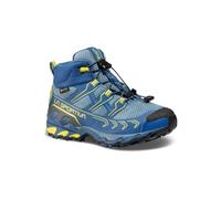 Zapatos de senderismo La Sportiva Ultra Raptor II Mid JR GTX (Space Blue/Blaze) Niños