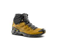 Zapatos de senderismo La Sportiva Ultra Raptor II Mid Leather GTX (Gris/Marmalade) Hombre